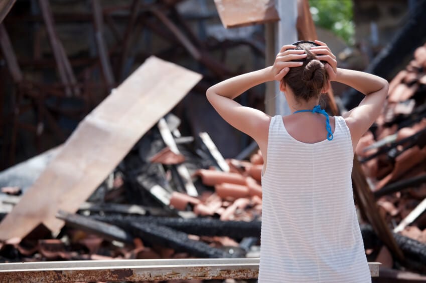Deal With Fire Damage: How Fire Damage Restoration Can Restore Your Property
