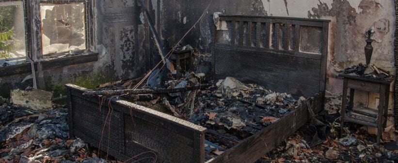 prevent fire damage with restoration services