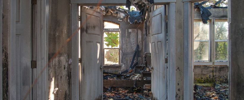 How to Prevent, Prepare for and Deal With Fire Damage